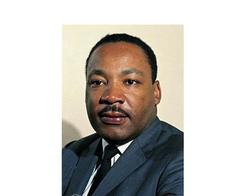 martin L King